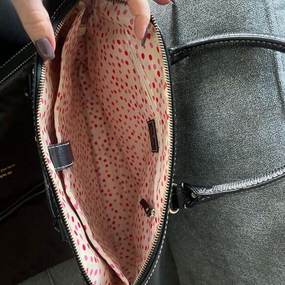Elegant Kate Spade Briefcase - Picture 6 of 10